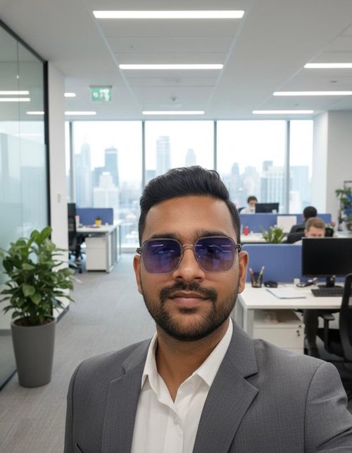 Khavilashan (Kavi) Subramaniam, Chief Operating Officer